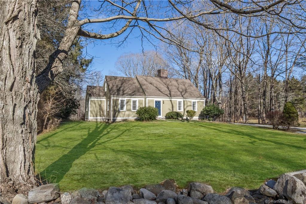 657 Nut Plains Road Guilford, CT 06437 - Photo 1 of 1 Welcome home!