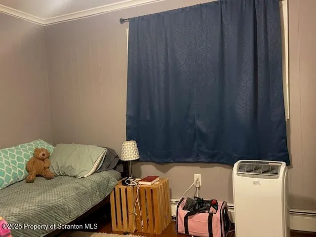 a view of small space