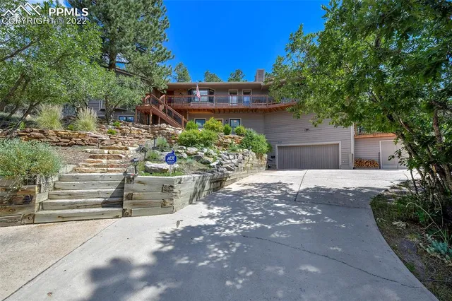$850,000 | 730 Popes Valley Drive, Colorado Springs, CO 80919