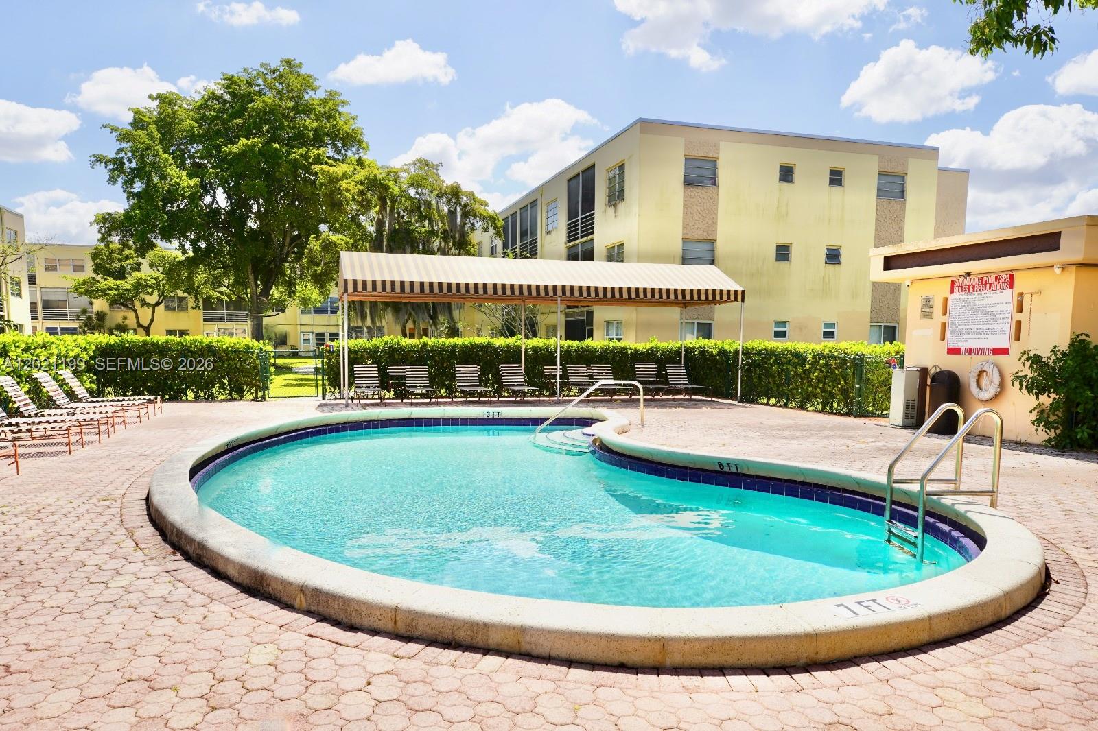 251 Berkley Road, Unit 209 Hollywood, FL 33024 - Photo 9 of 13