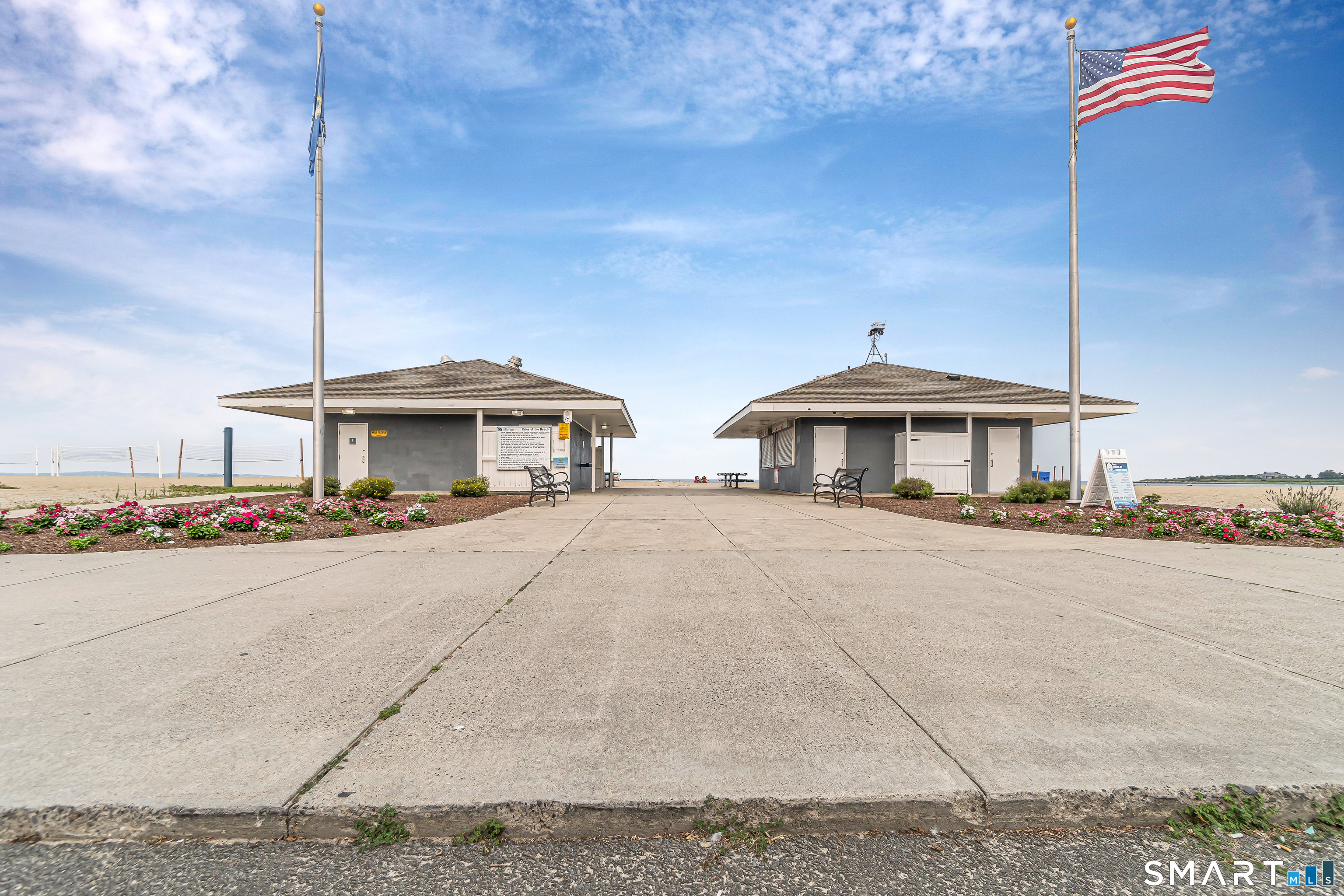 115 Short Beach Road, Unit 103 Stratford, CT 06615 - Photo 17 of 17 a front view of a house with a yard