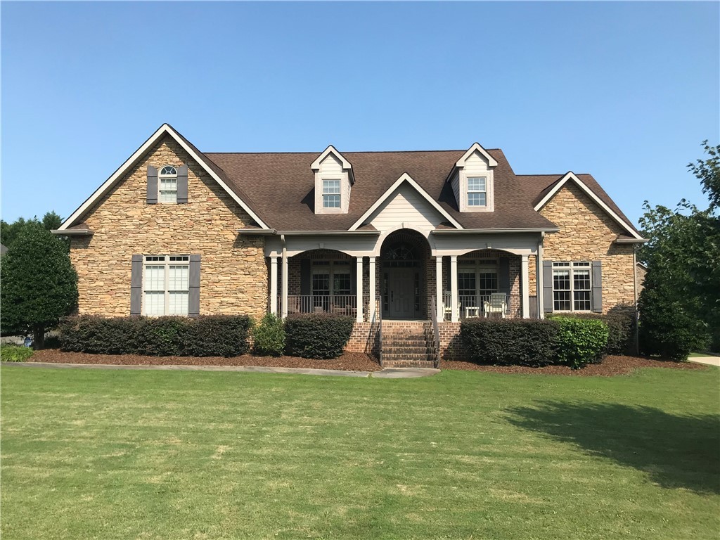 121 Ridgeway Trail Anderson, SC 29621 - Photo 1 of 44