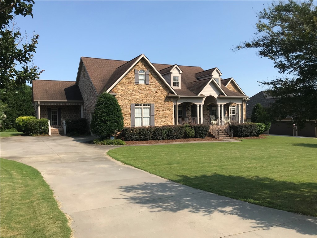 121 Ridgeway Trail Anderson, SC 29621 - Photo 4 of 44