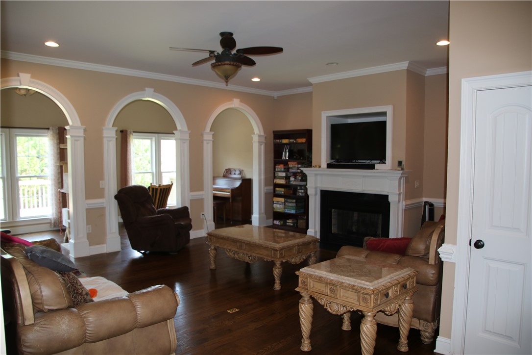 121 Ridgeway Trail Anderson, SC 29621 - Photo 5 of 44