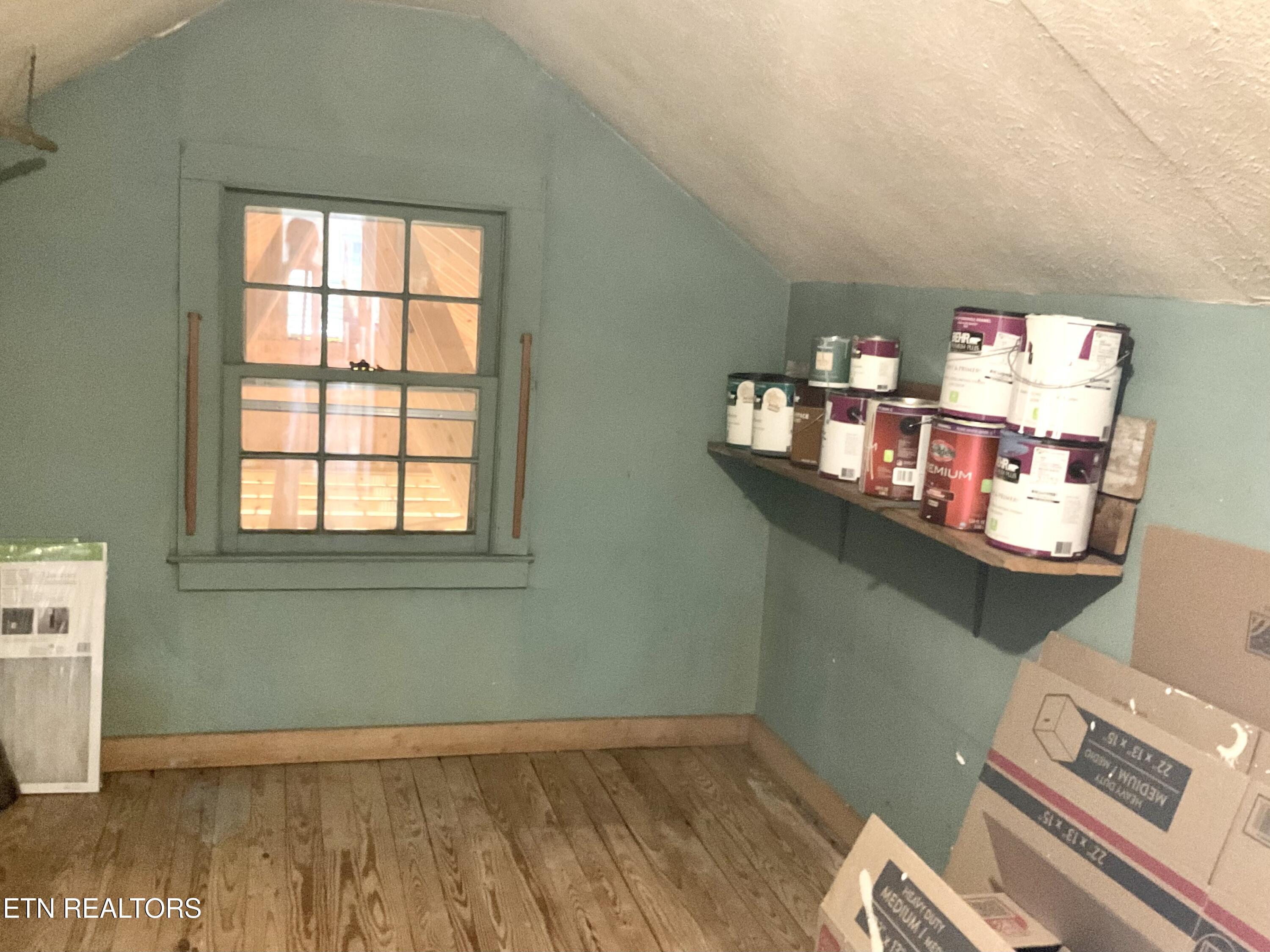 328 Ridgeview Drive Clinton, TN 37716 - Photo 27 of 45 Attic storage