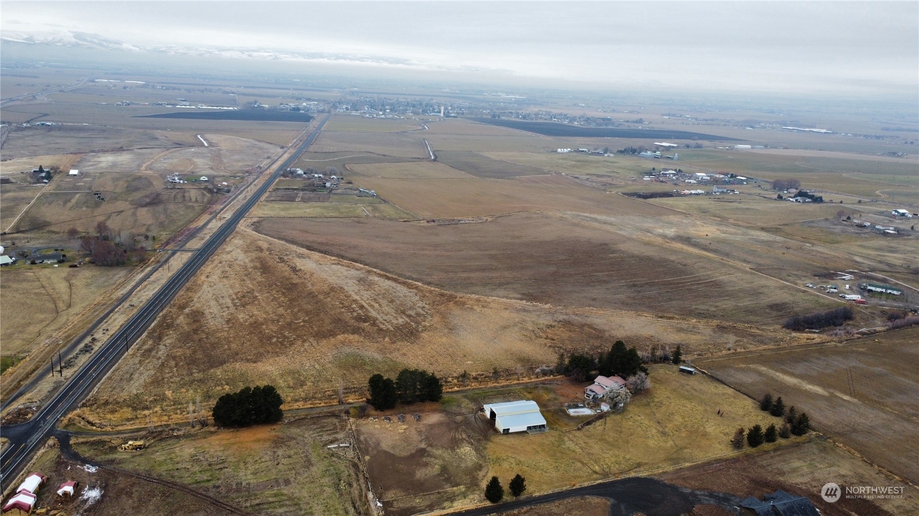 -lot F Parke Creek Road Ellensburg, WA 98926 - Photo 11 of 12 an aerial view of beach and ocean
