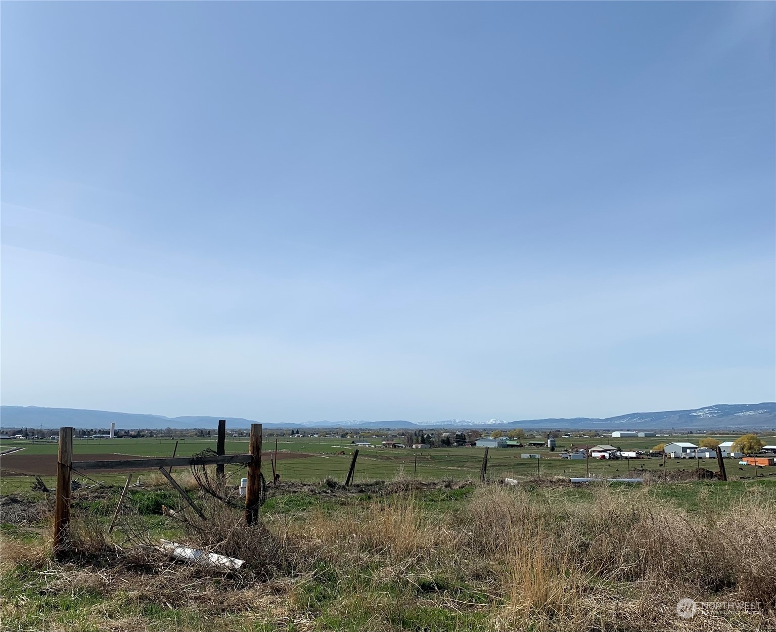 -lot F Parke Creek Road Ellensburg, WA 98926 - Photo 5 of 12 a view of lake and city