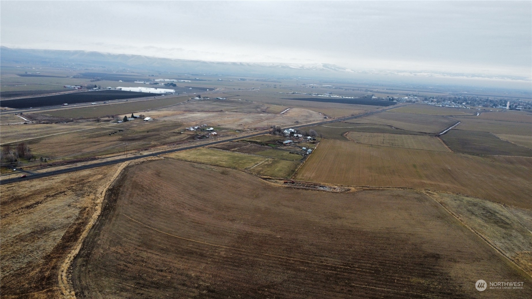-lot F Parke Creek Road Ellensburg, WA 98926 - Photo 10 of 12 an aerial view of a house with beach