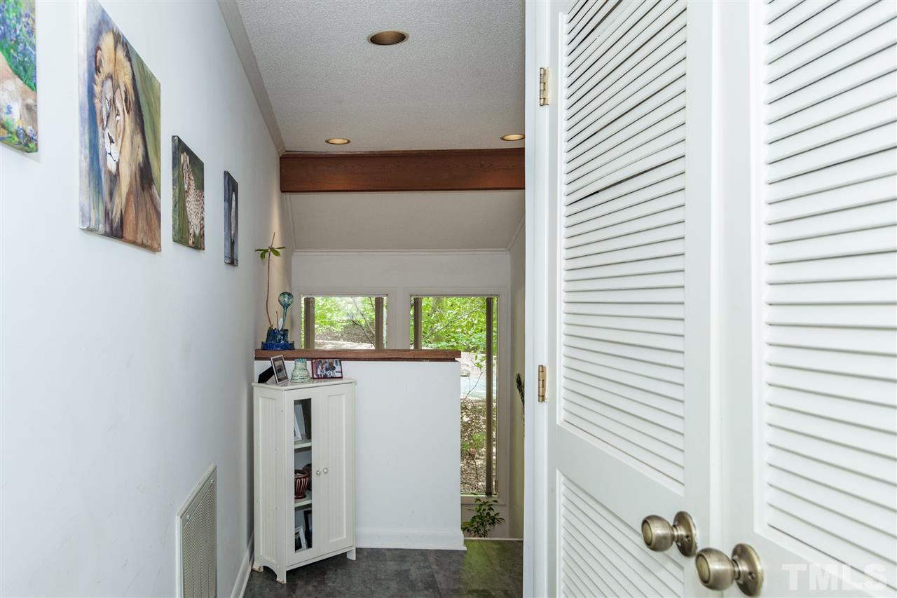 43 Stoneridge Road Durham, NC 27705 - Photo 19 of 24 a view of storage and utility room