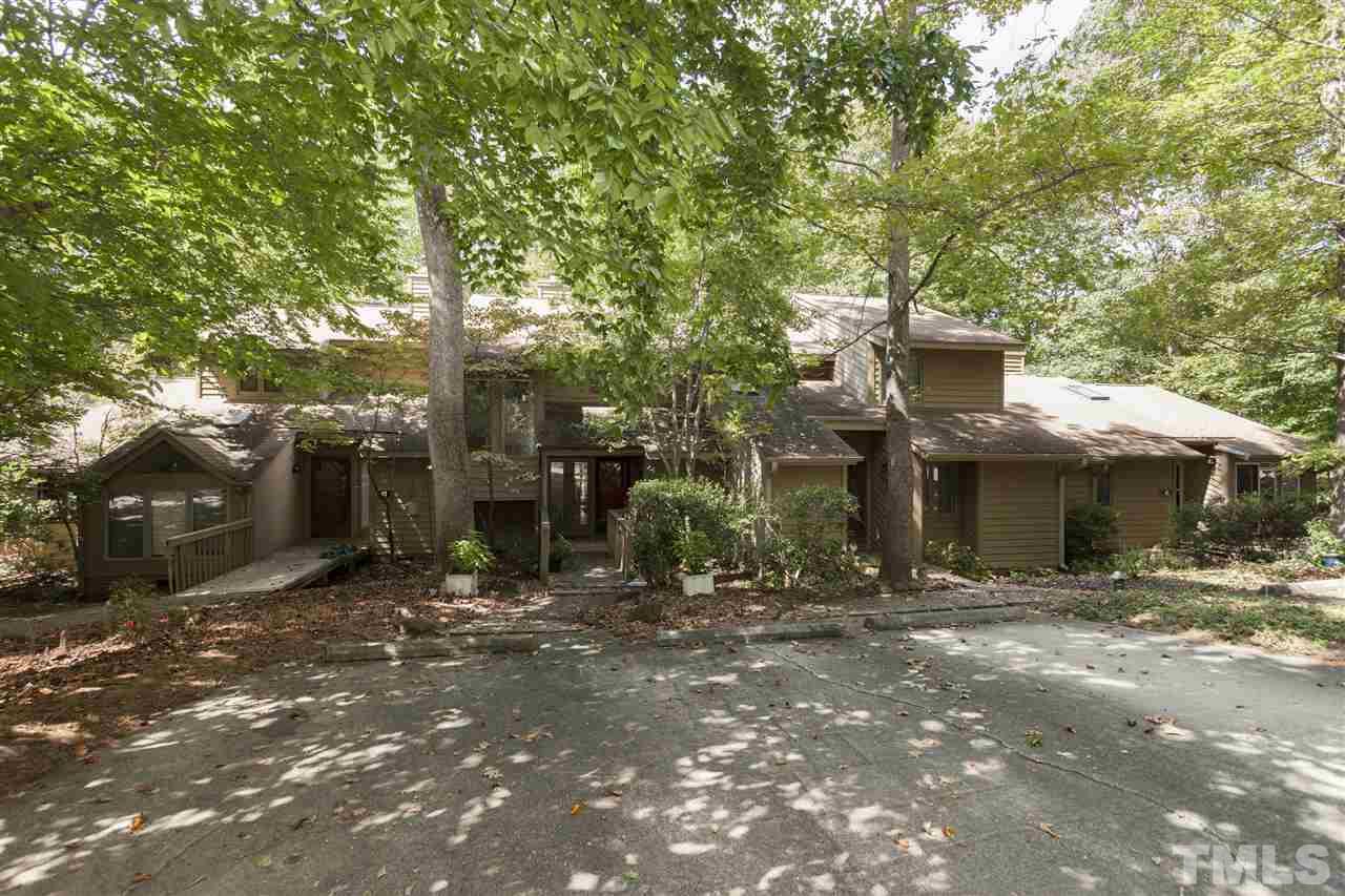 43 Stoneridge Road Durham, NC 27705 - Photo 2 of 24 a view of a house with a tree