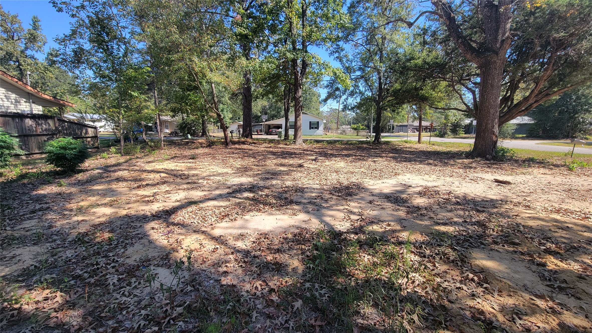 1109 Truman Street Cleveland, TX 77327 - Photo 3 of 4 a view of outdoor space with trees