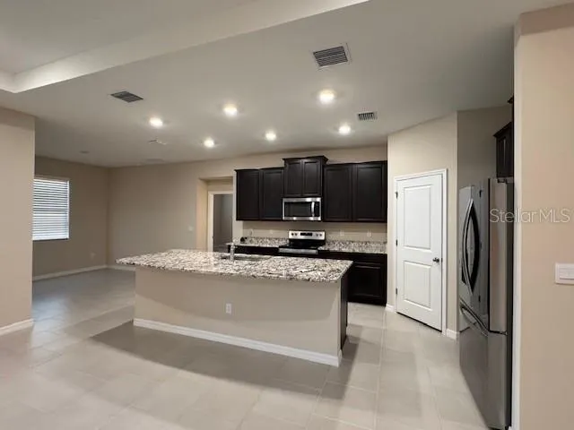 a small space with a window