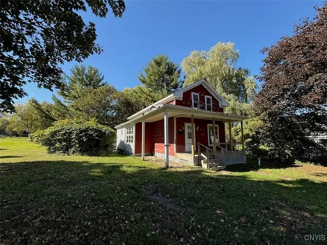 $84,900 | 4737 Salina Street, Richland, NY 13142