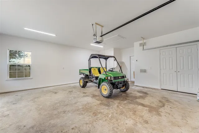 a view of a livingroom with furniture