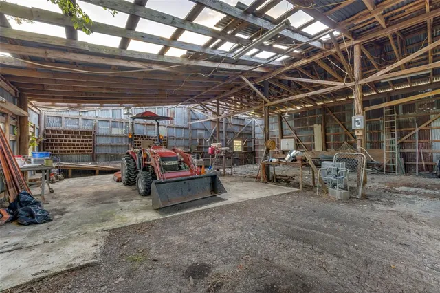 a view of car parking