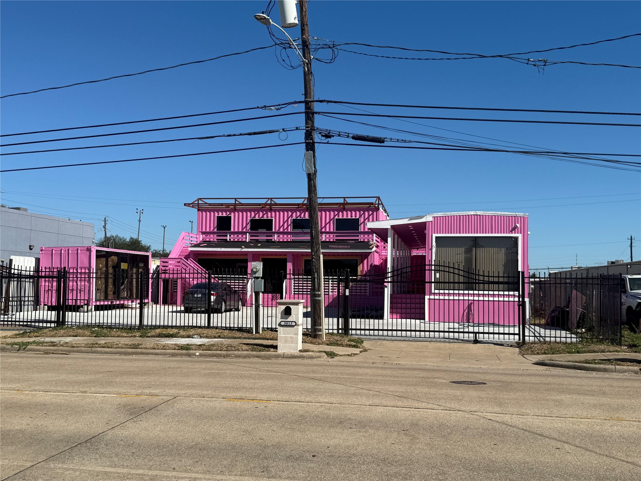 3813 Jeanetta Street Houston, TX 77063 - Photo 1 of 11 a view of a big room with retail shops
