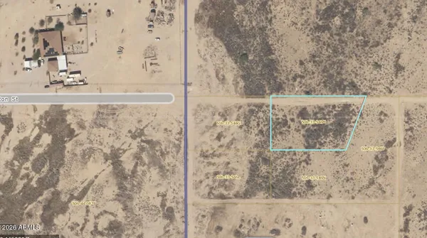 $52,900 | 384-th Ave West Washington Street, Unit LOT C, Tonopah, AZ 85354