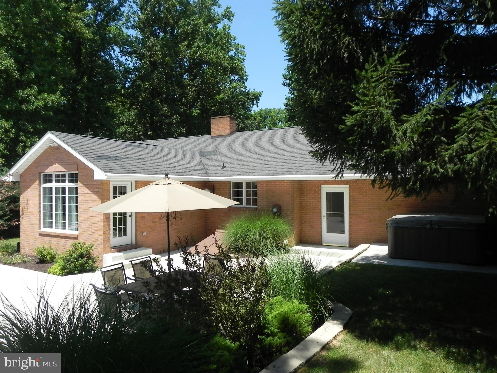 25 Minnick Road Inwood, WV 25428 - Photo 6 of 20 Exterior (Rear)