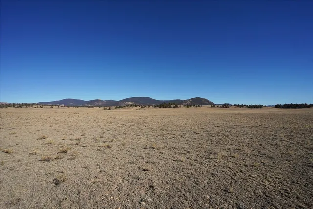 a view of lake and mountain