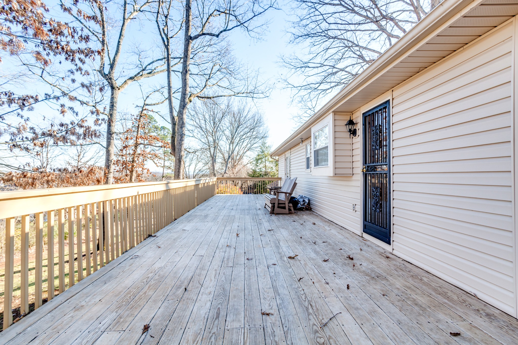 1434 Pine Springs Road Knoxville, TN 37922 - Photo 21 of 53 a view of a house with wooden floor
