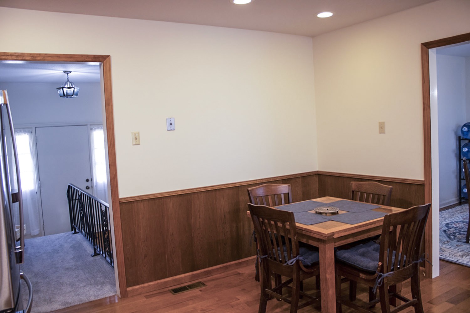 1434 Pine Springs Road Knoxville, TN 37922 - Photo 37 of 53 a view of a dining room with furniture