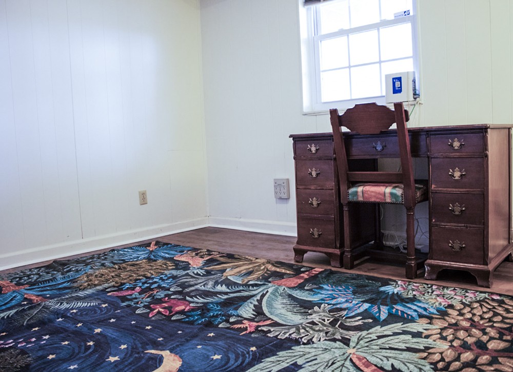 1434 Pine Springs Road Knoxville, TN 37922 - Photo 52 of 53 a view of a workspace with furniture