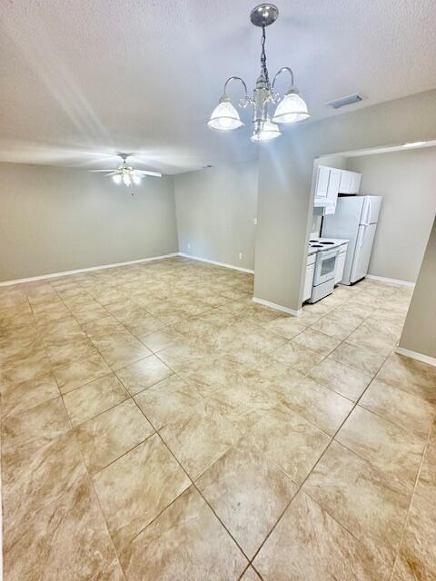 967 Tray Drive Fort Walton Beach, FL 32547 - Photo 5 of 26 a view of a livingroom with a chandelier