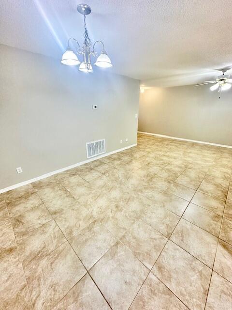 967 Tray Drive Fort Walton Beach, FL 32547 - Photo 6 of 26 a view of a livingroom with an empty space