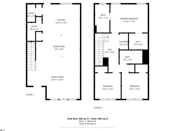 $260,000 | 408 Couchell Place, Travelers Rest, SC 29690