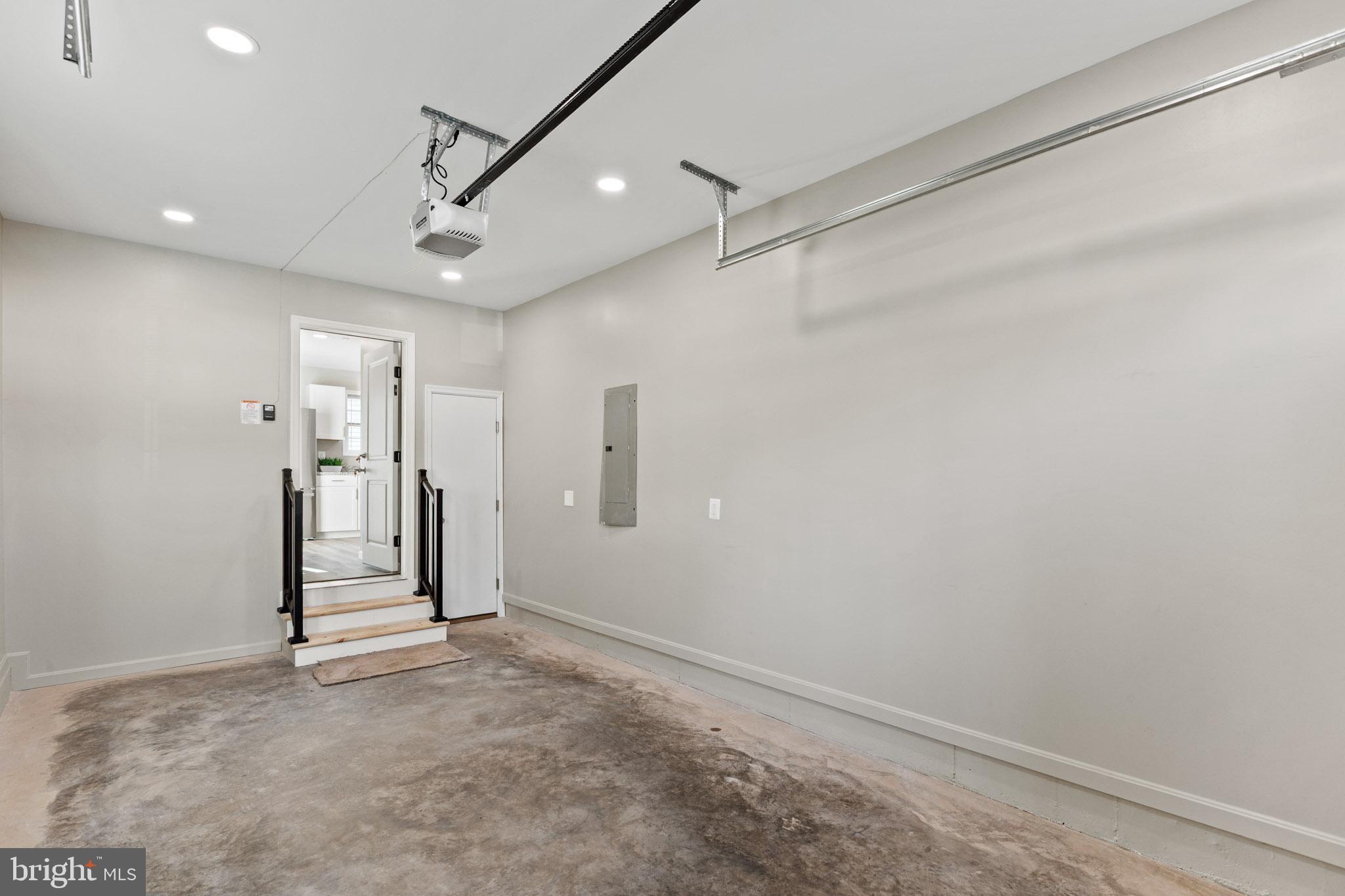 41573 Church Street Leonardtown, MD 20650 - Photo 15 of 27 a view of a room with an empty space