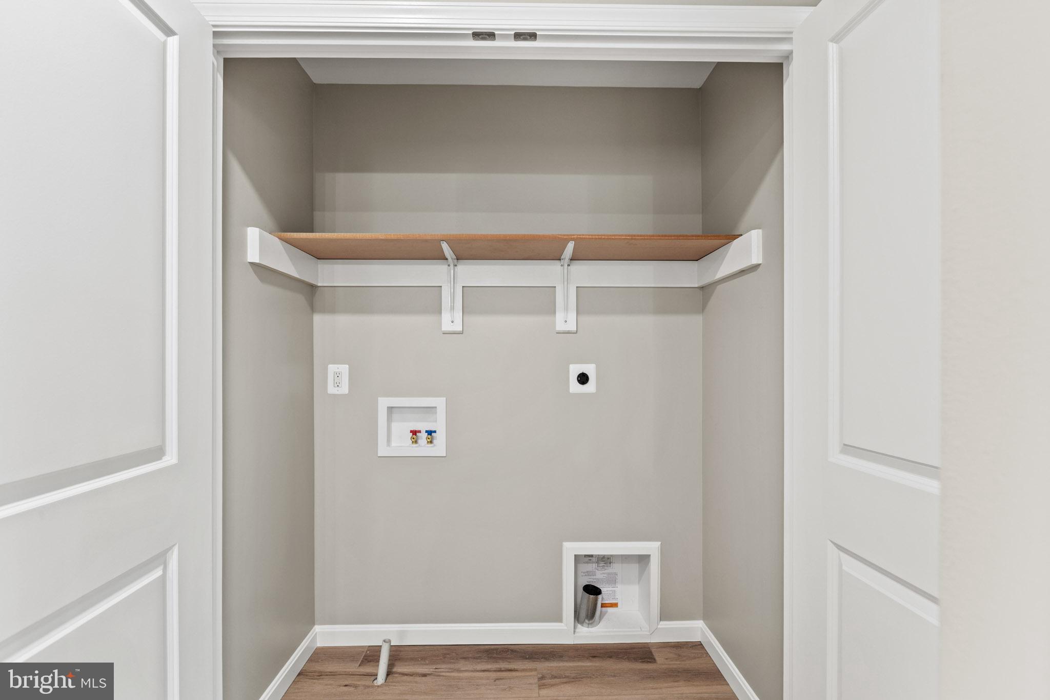 41573 Church Street Leonardtown, MD 20650 - Photo 17 of 27 a view of utility room