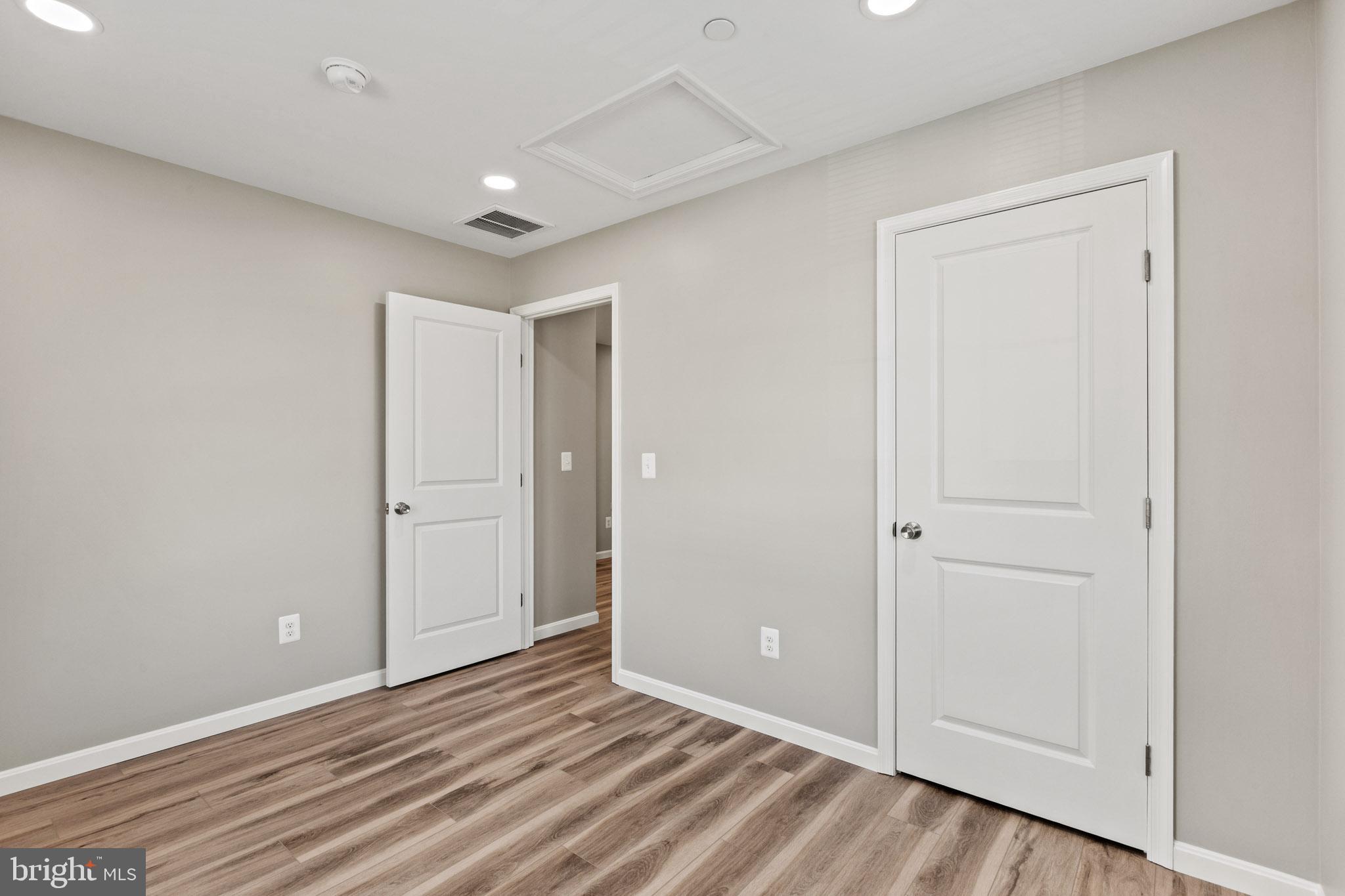 41573 Church Street Leonardtown, MD 20650 - Photo 19 of 27 a view of an empty room