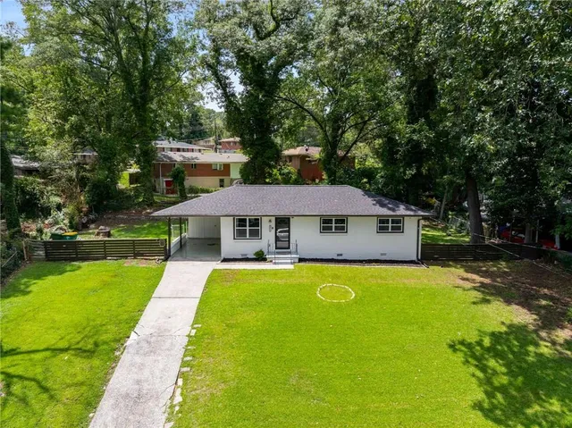 $225,000 | 4317 Brookside Drive, Forest Park, GA 30297