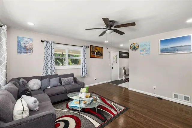 $225,000 | 4317 Brookside Drive, Forest Park, GA 30297