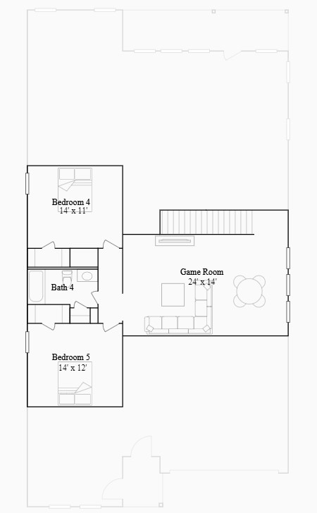 1943 Stargazer Lane Angleton, TX 77515 - Photo 3 of 14