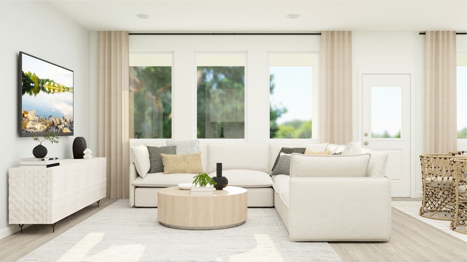 1943 Stargazer Lane Angleton, TX 77515 - Photo 4 of 14 *Not actual home, for representation purposes only*