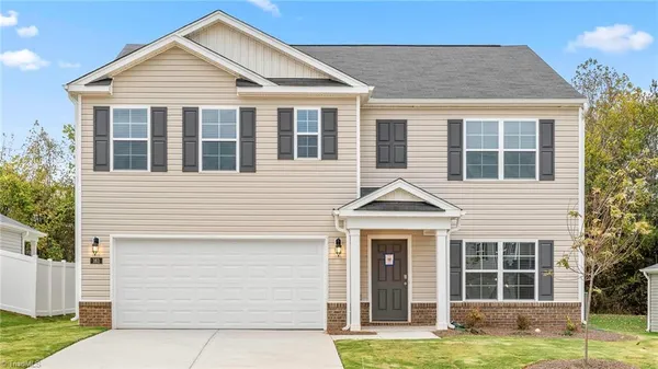 $323,949 | 420 Owens Rdg Way, Lexington, NC 27292