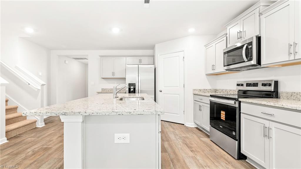 420 Owens Rdg Way Lexington, NC 27292 - Photo 8 of 25 *Photos are of model home and are for representational purposes only