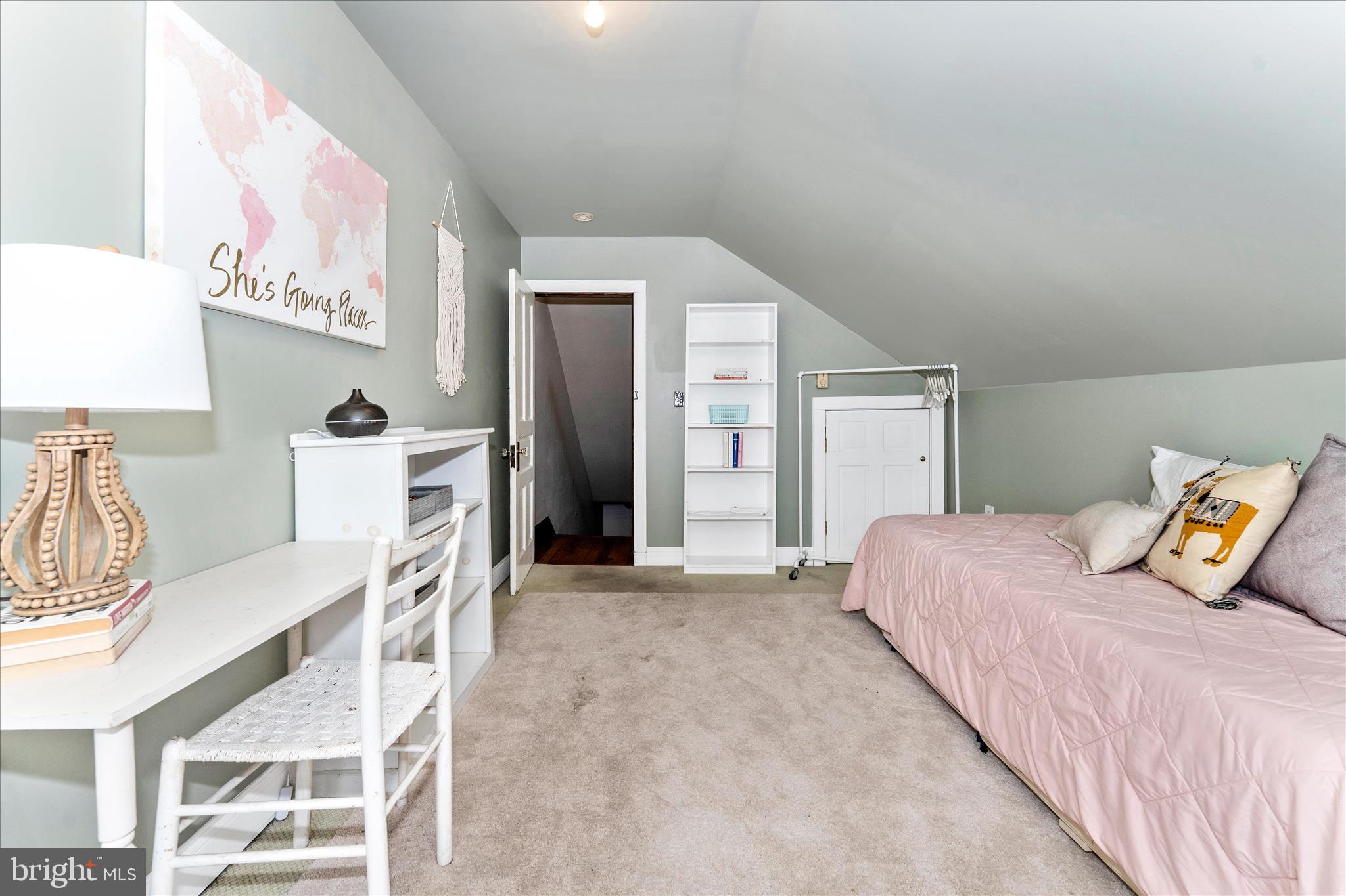276 West 5th Street Frederick, MD 21701 - Photo 36 of 58 Bedroom 5 is another adorable room