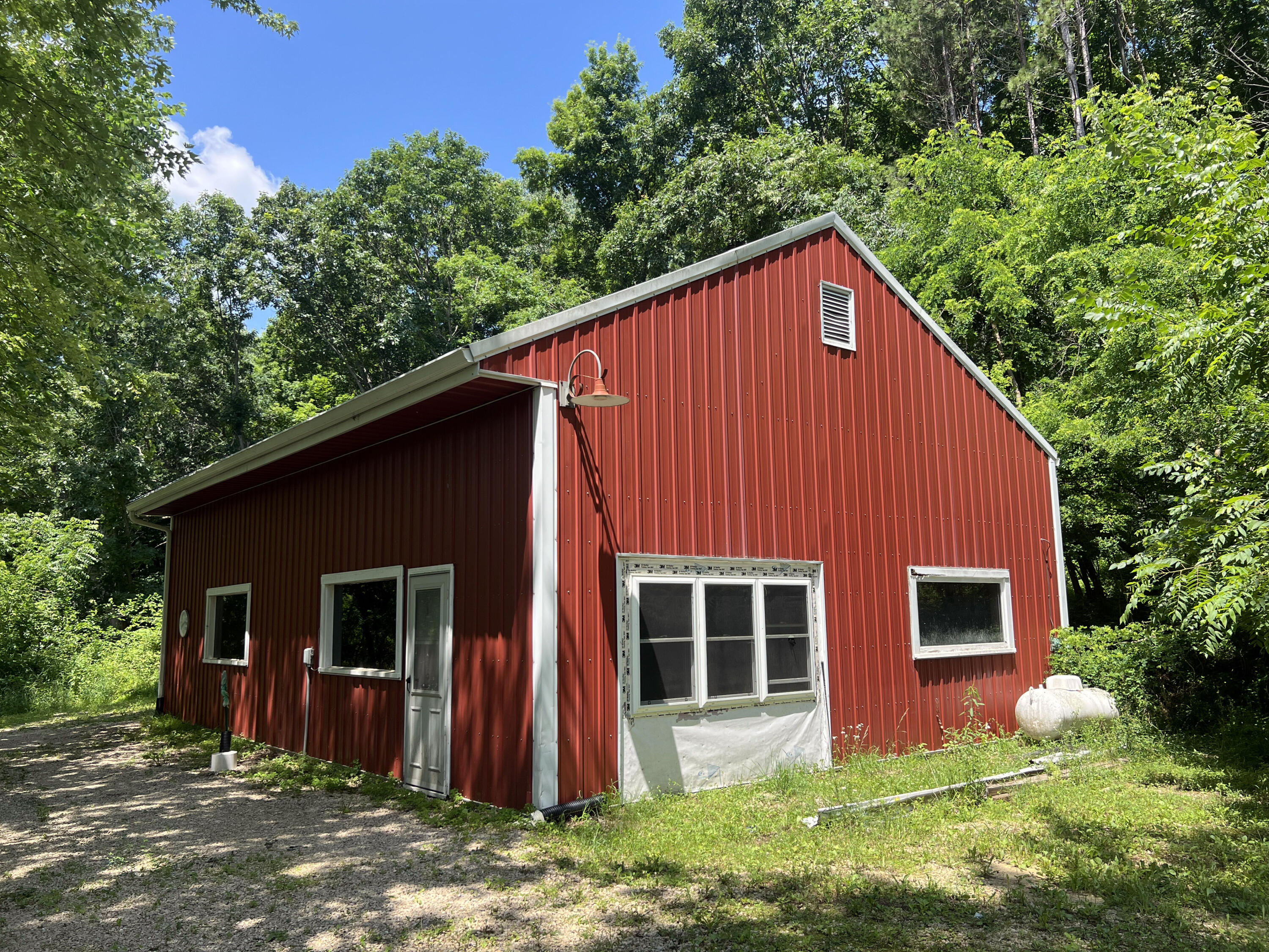 E13992 Jug Creek Road Stark, WI 54639 - Photo 31 of 47 Shed