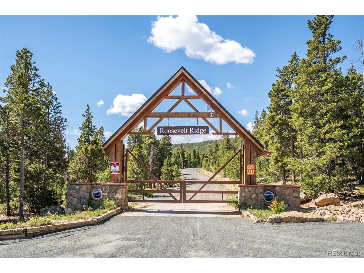 5 Roosevelt Ridge Black Hawk, CO 80422 - Photo 1 of 17 Gated community