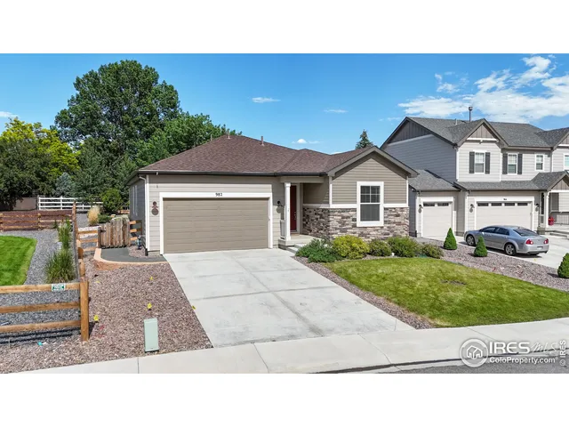 $542,500 | 982 Blue Bell Road, Berthoud, CO 80513