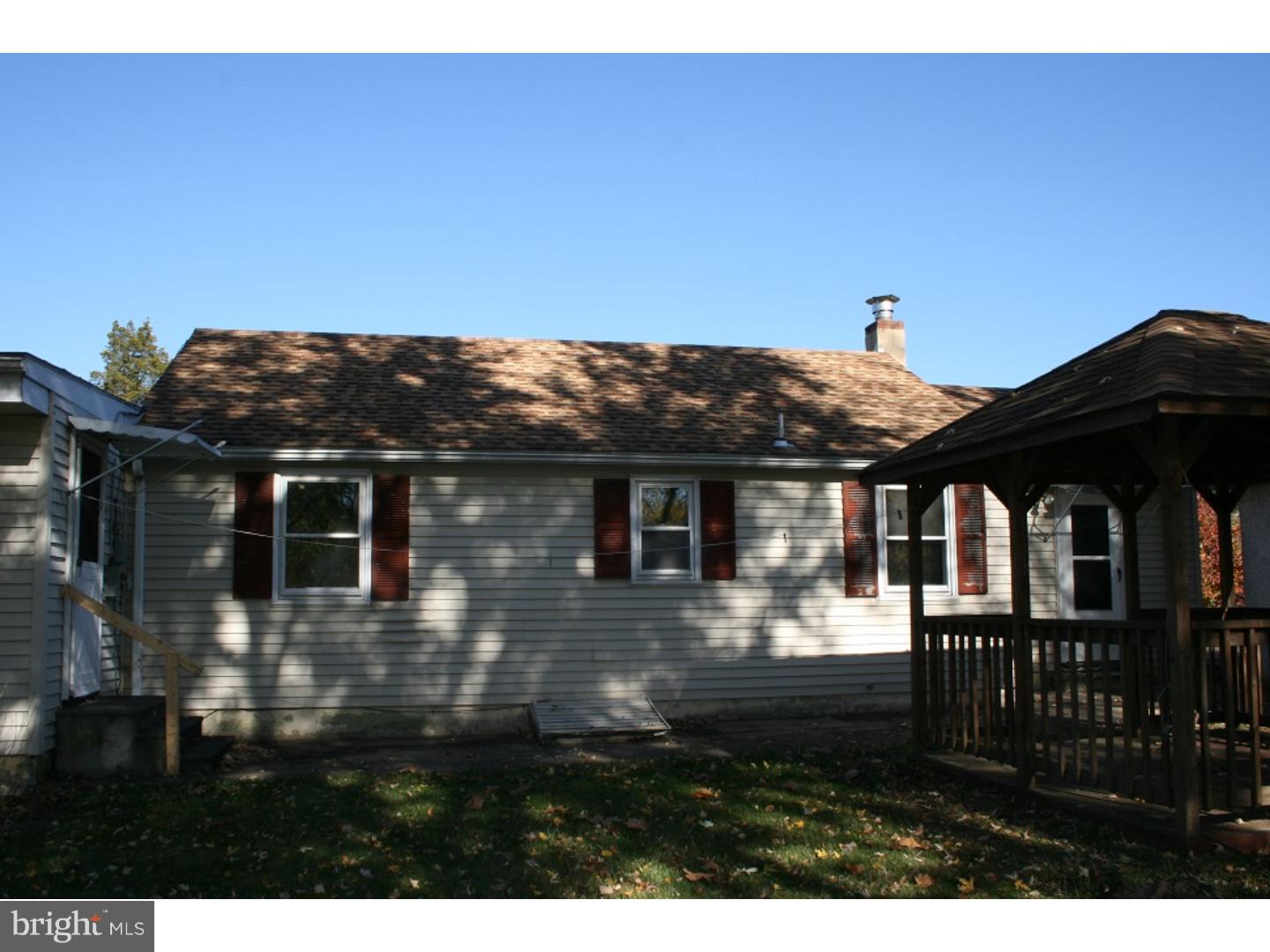 614 Cherry Road Hatfield, PA 19440 - Photo 18 of 24 Exterior Back