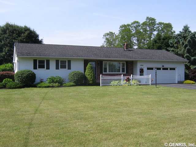 4960 Tellier Road Palmyra, NY 14513 - Photo 1 of 1 Exterior Front