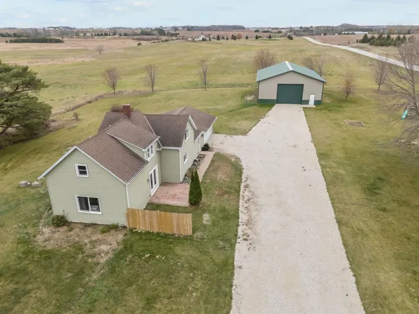 $360,000 | E3709 Krok Road, Kewaunee, WI 54216