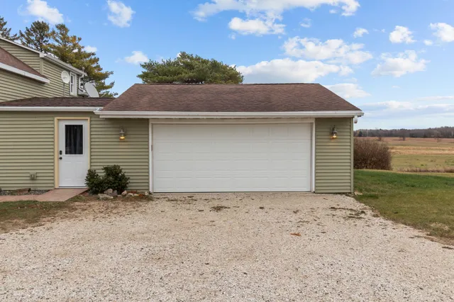 $360,000 | E3709 Krok Road, Kewaunee, WI 54216