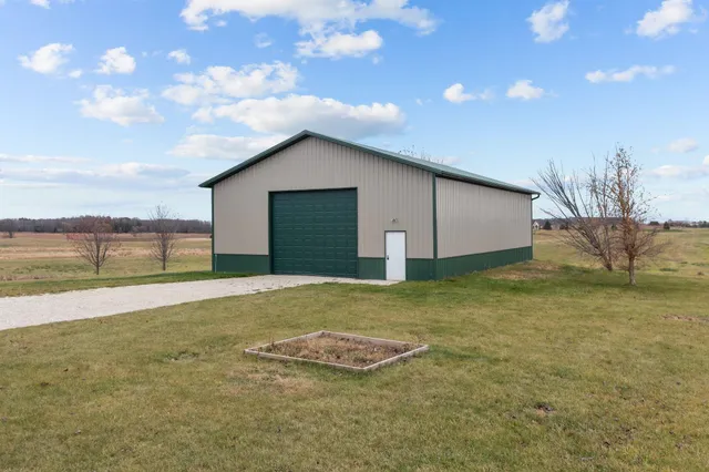 $360,000 | E3709 Krok Road, Kewaunee, WI 54216