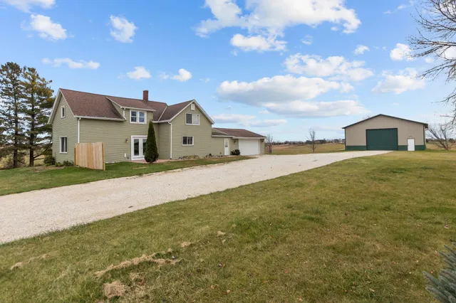 $360,000 | E3709 Krok Road, Kewaunee, WI 54216
