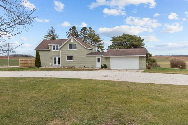 $360,000 | E3709 Krok Road, Kewaunee, WI 54216