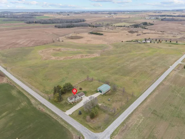 $360,000 | E3709 Krok Road, Kewaunee, WI 54216